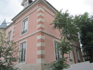 ravalement de façades LK Façades - neuf et rénovation