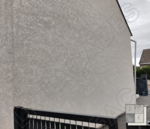 LK Façades - ravalement de façades - rénovation de façades isolation thermique par l'extérieur - Saône et loire côte d'or jura
