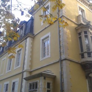 Les différentes finitions pour votre ravalement de façade - LK Façades - Saône et Loire - jura - Côte d'Or