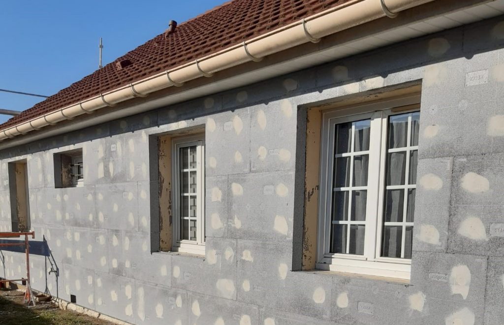 isolation thermique par l’extérieur ITE LK Façades – ravalement de façades – jura – sâone et loire – côte d’or isolation thermique par l'extérieur ITE LK Façades - ravalement de façades - jura - sâone et loire - côte d'or